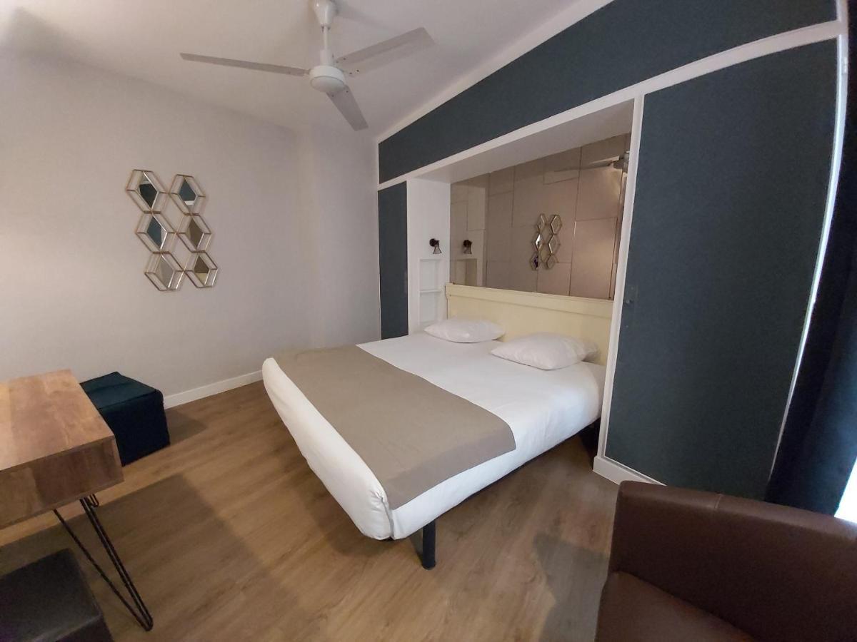 Hotel Eiffel Kensington Paris Luaran gambar