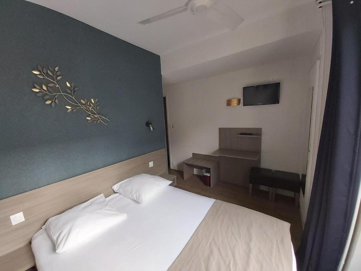 Hotel Eiffel Kensington Paris Luaran gambar