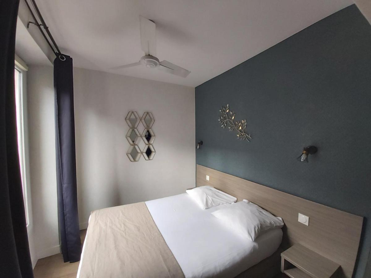 Hotel Eiffel Kensington Paris Luaran gambar