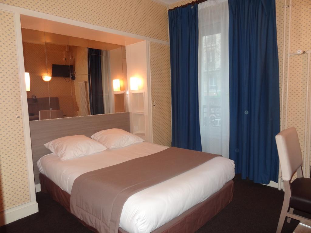 Hotel Eiffel Kensington Paris Luaran gambar