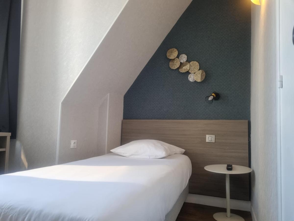 Hotel Eiffel Kensington Paris Luaran gambar