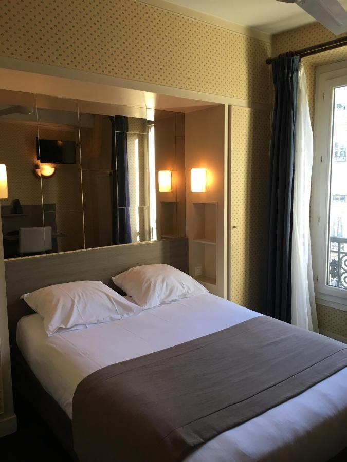 Hotel Eiffel Kensington Paris Luaran gambar