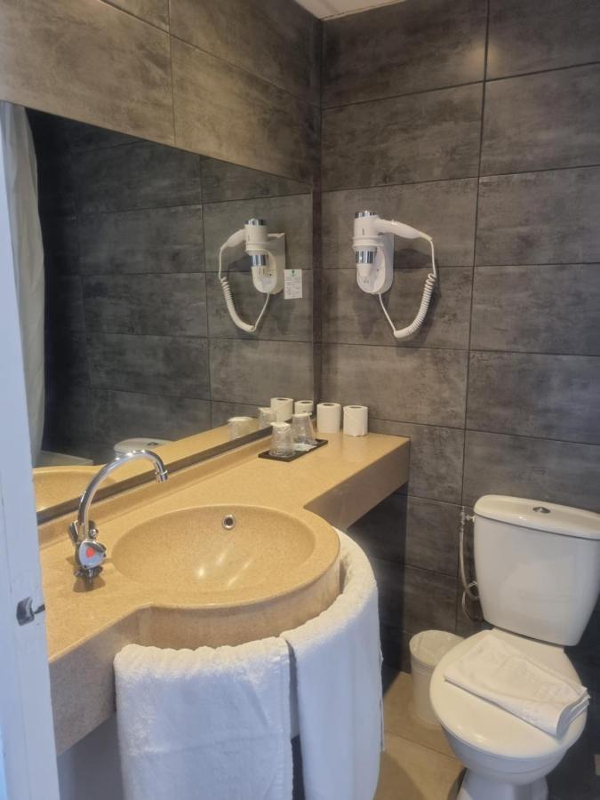 Hotel Eiffel Kensington Paris Luaran gambar