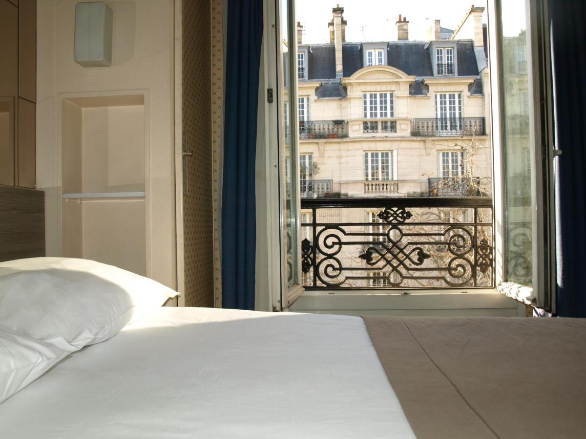 Hotel Eiffel Kensington Paris Luaran gambar