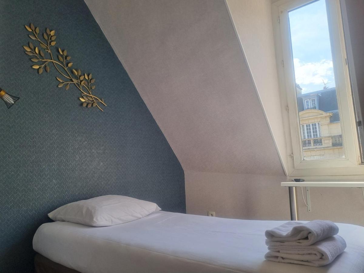 Hotel Eiffel Kensington Paris Luaran gambar