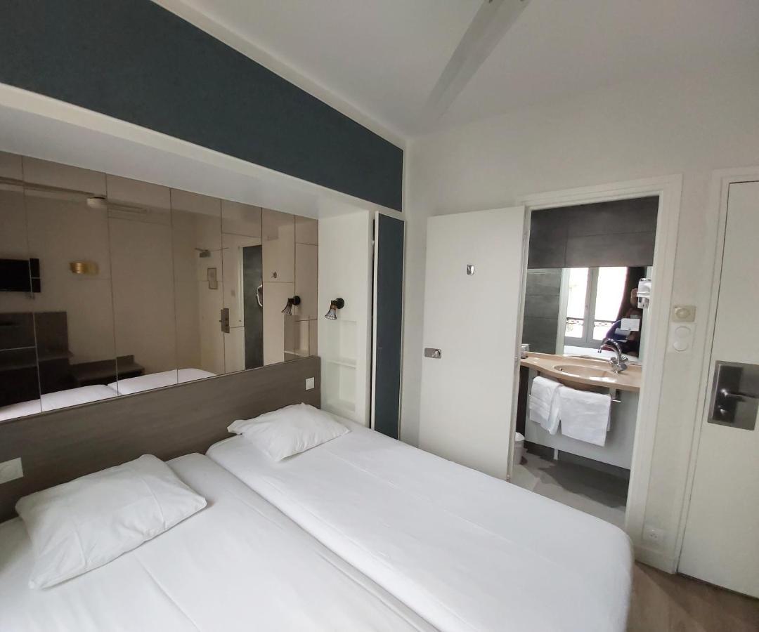 Hotel Eiffel Kensington Paris Luaran gambar
