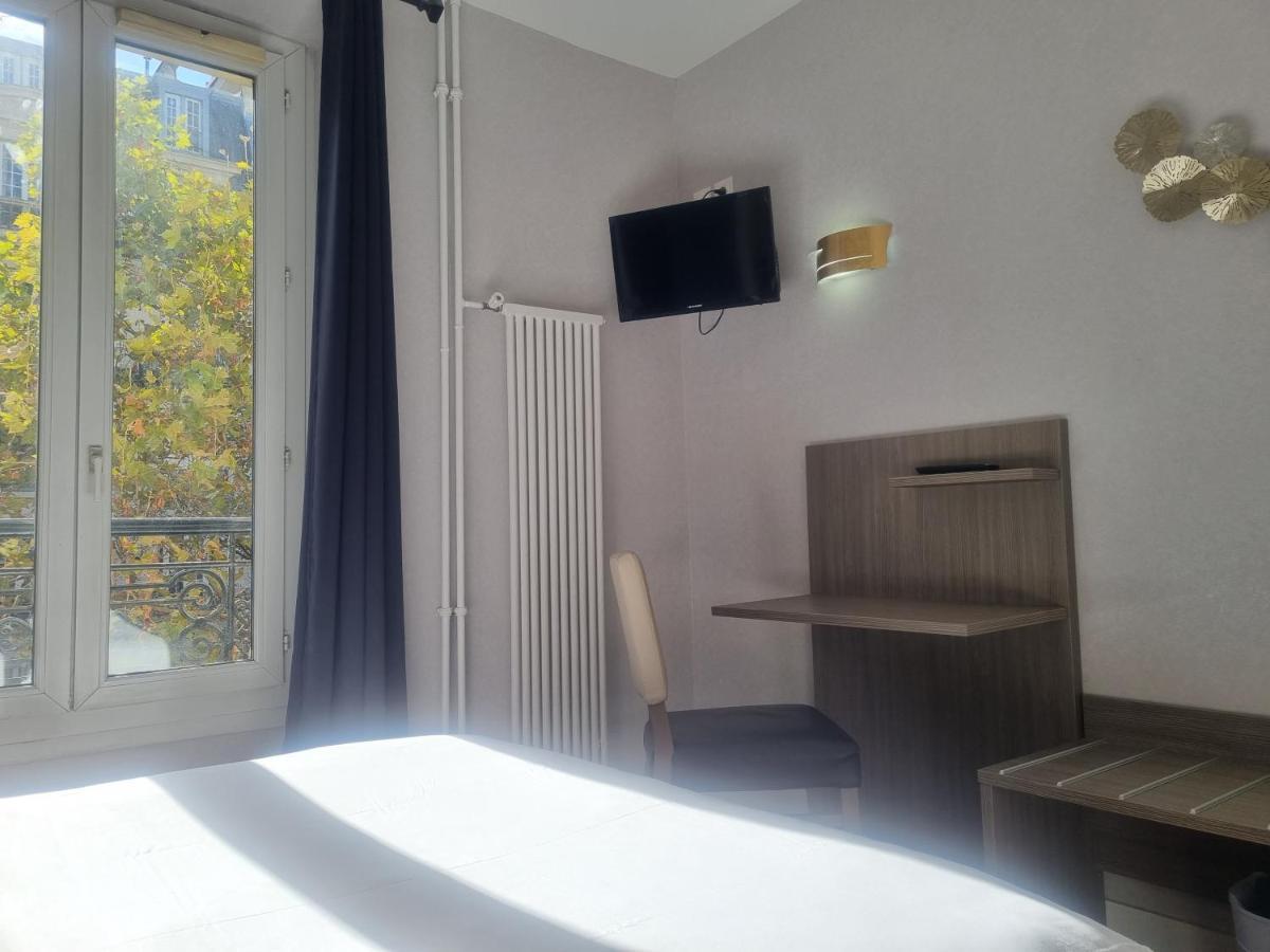 Hotel Eiffel Kensington Paris Luaran gambar