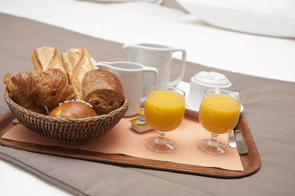 Hotel Eiffel Kensington Paris Luaran gambar