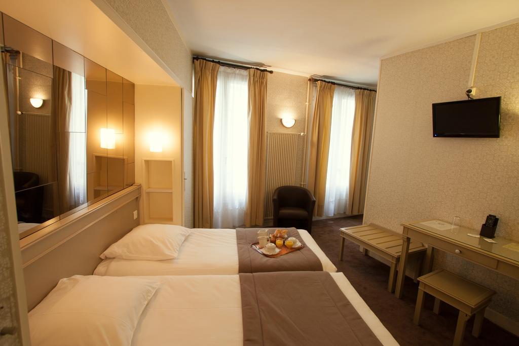 Hotel Eiffel Kensington Paris Bilik gambar