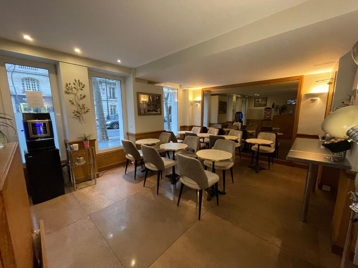 Hotel Eiffel Kensington Paris Luaran gambar