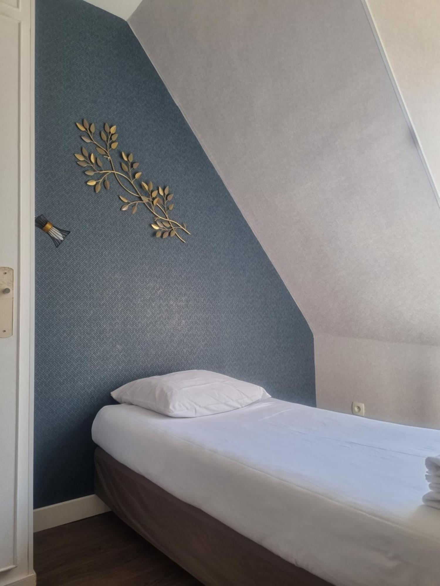 Hotel Eiffel Kensington Paris Luaran gambar