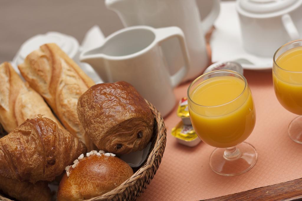 Hotel Eiffel Kensington Paris Bilik gambar