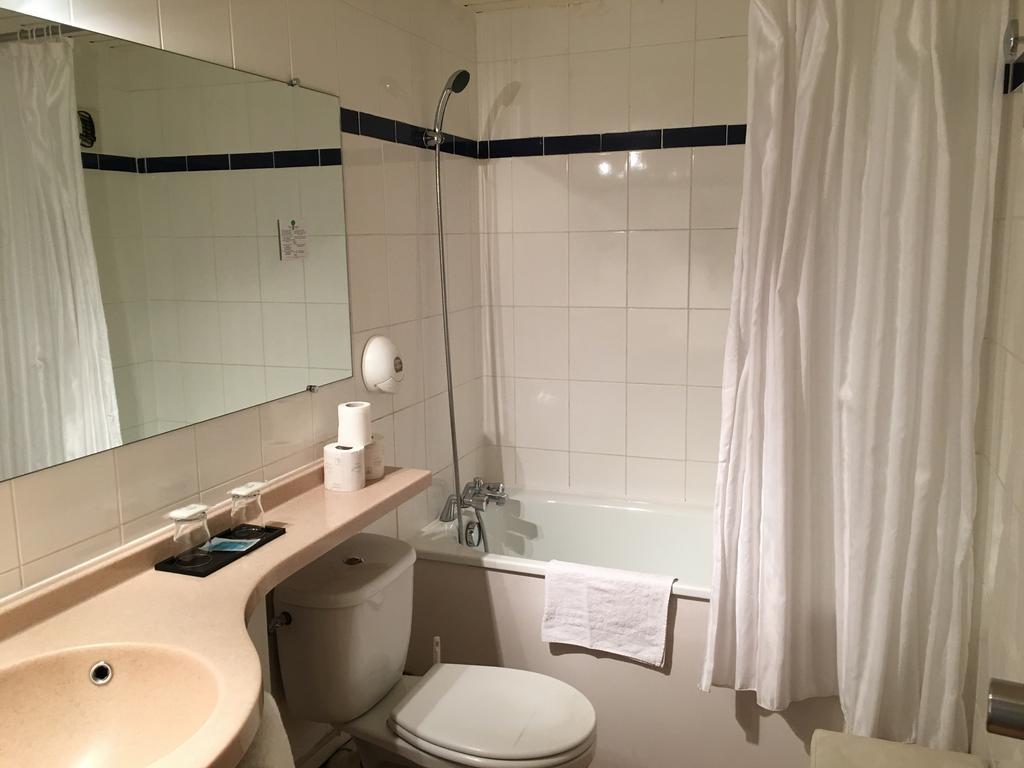 Hotel Eiffel Kensington Paris Luaran gambar