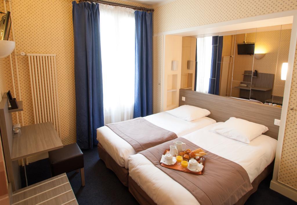 Hotel Eiffel Kensington Paris Luaran gambar
