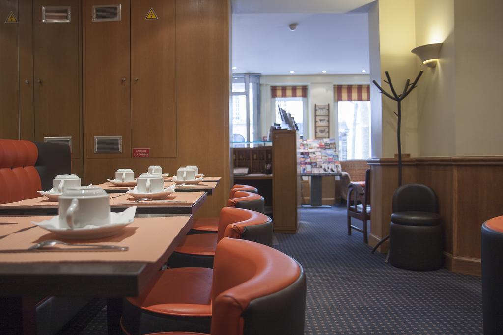 Hotel Eiffel Kensington Paris Luaran gambar