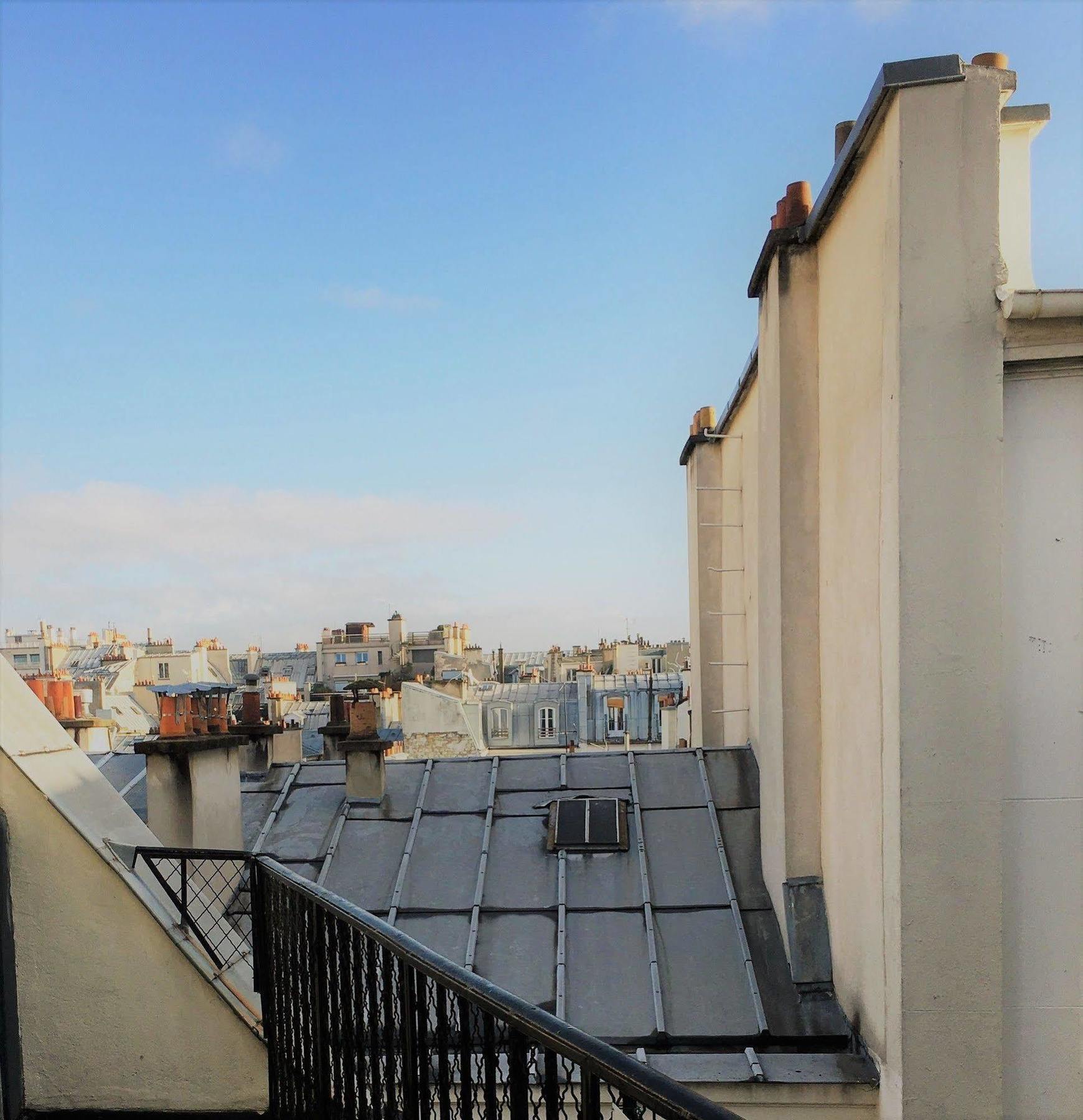 Hotel Eiffel Kensington Paris Luaran gambar