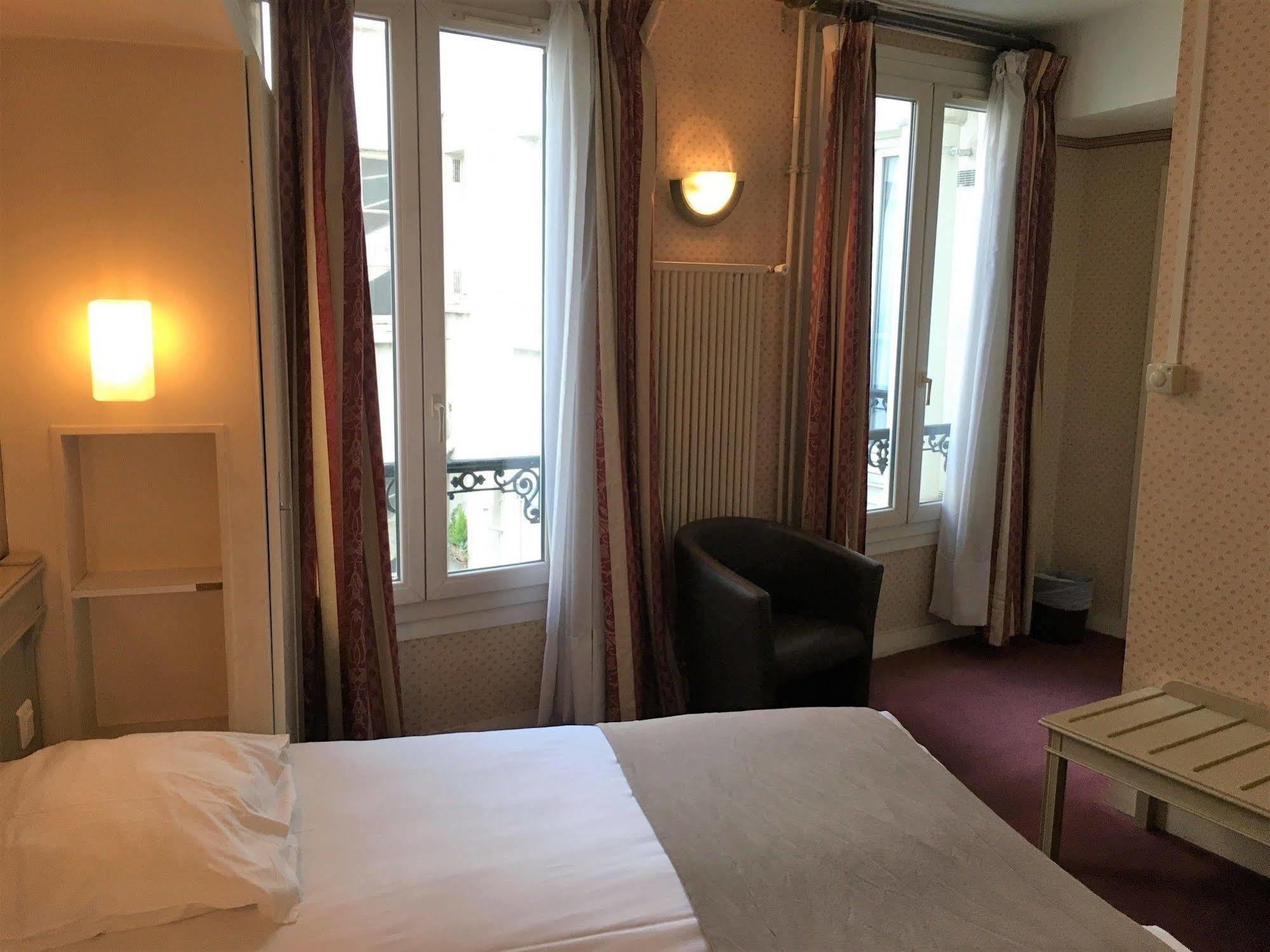 Hotel Eiffel Kensington Paris Luaran gambar