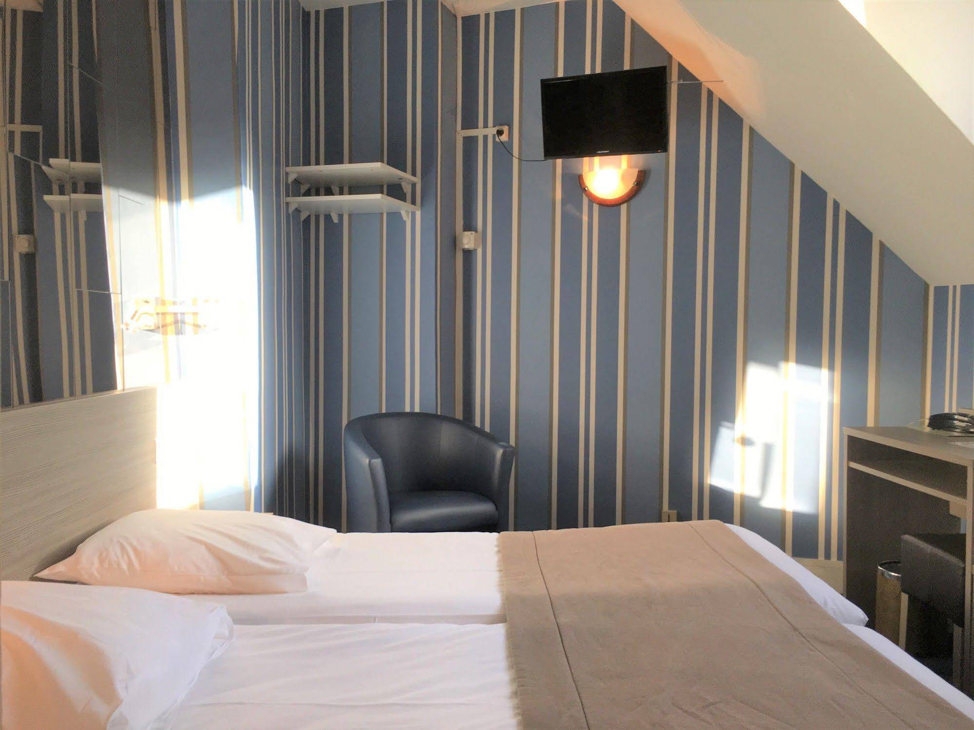 Hotel Eiffel Kensington Paris Luaran gambar