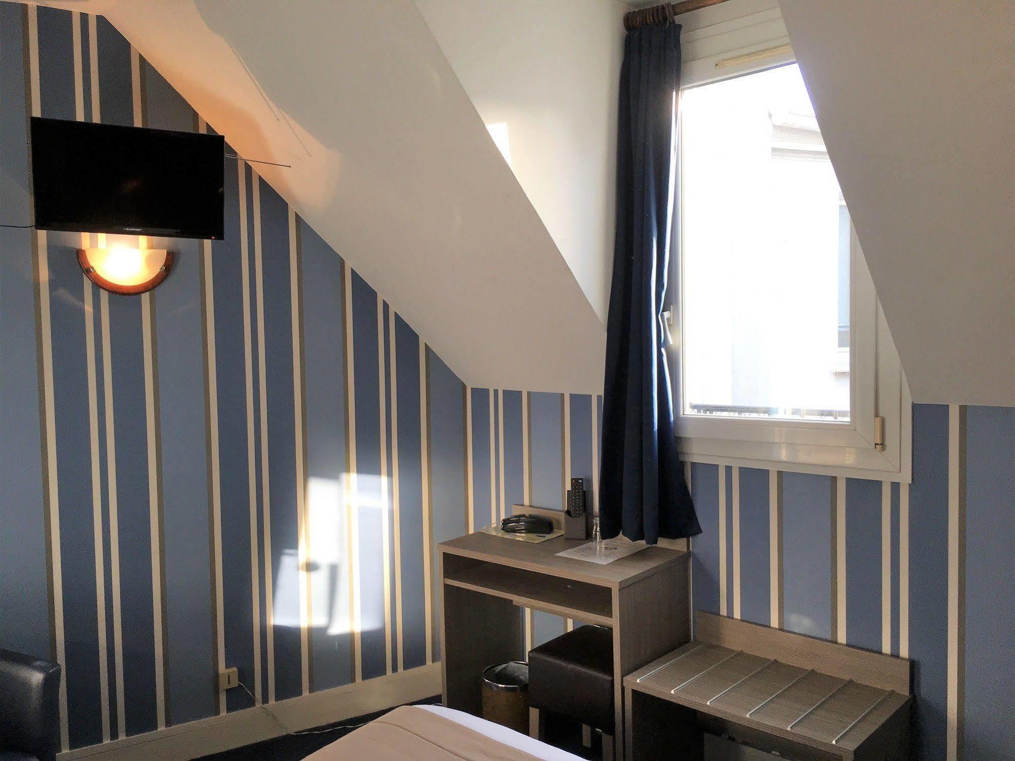 Hotel Eiffel Kensington Paris Luaran gambar