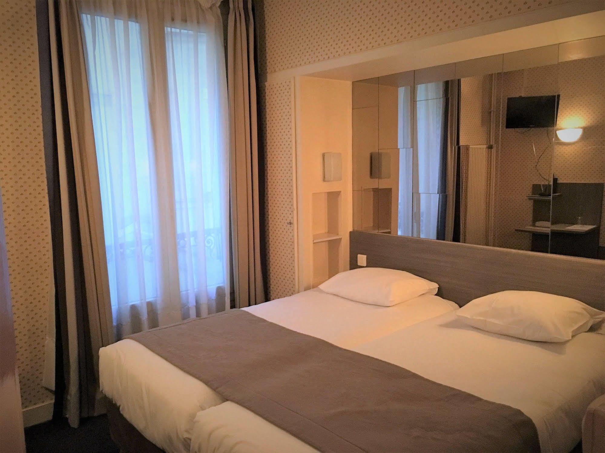 Hotel Eiffel Kensington Paris Luaran gambar
